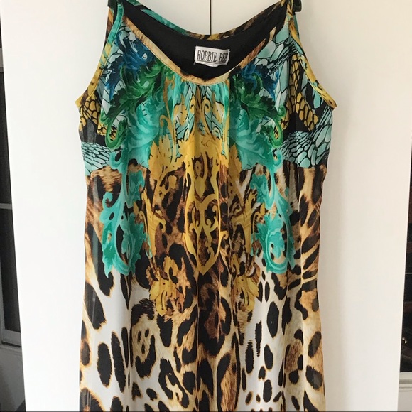 🌴🌴Robbie Bee maxi dress🌴🌴 - Picture 1 of 6